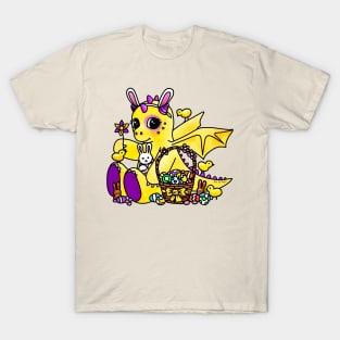 Intersex Easter Dragon T-Shirt